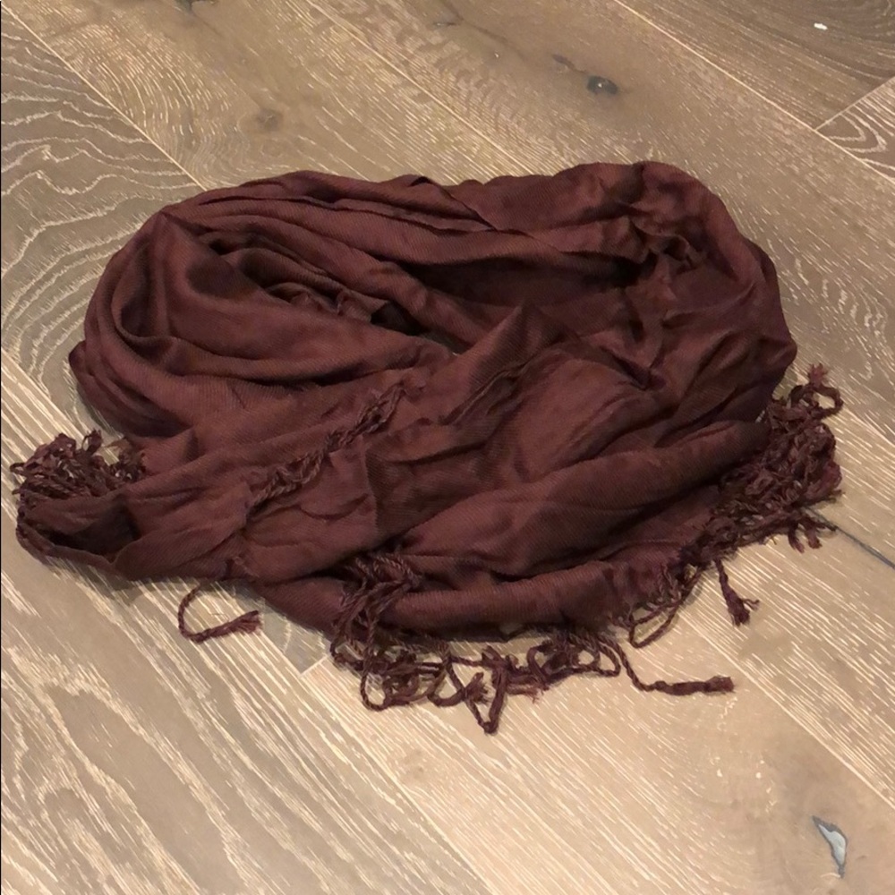 Brown Scarf by APT. 9